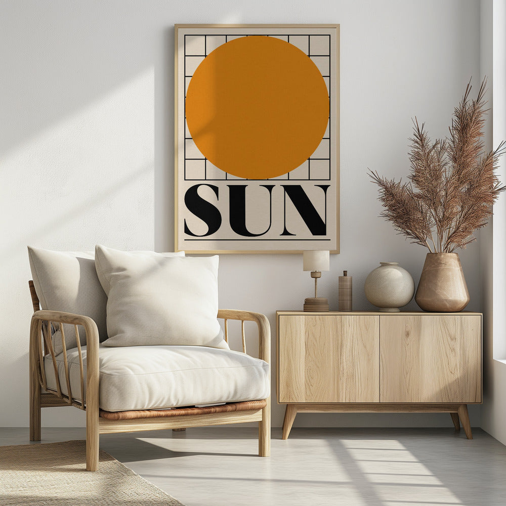 Sun | Poster