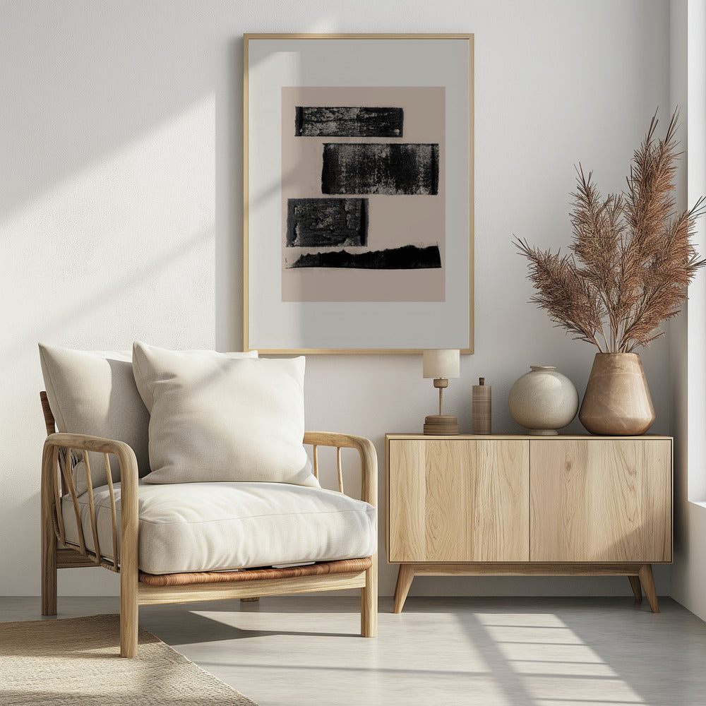 Textured Layers | Poster