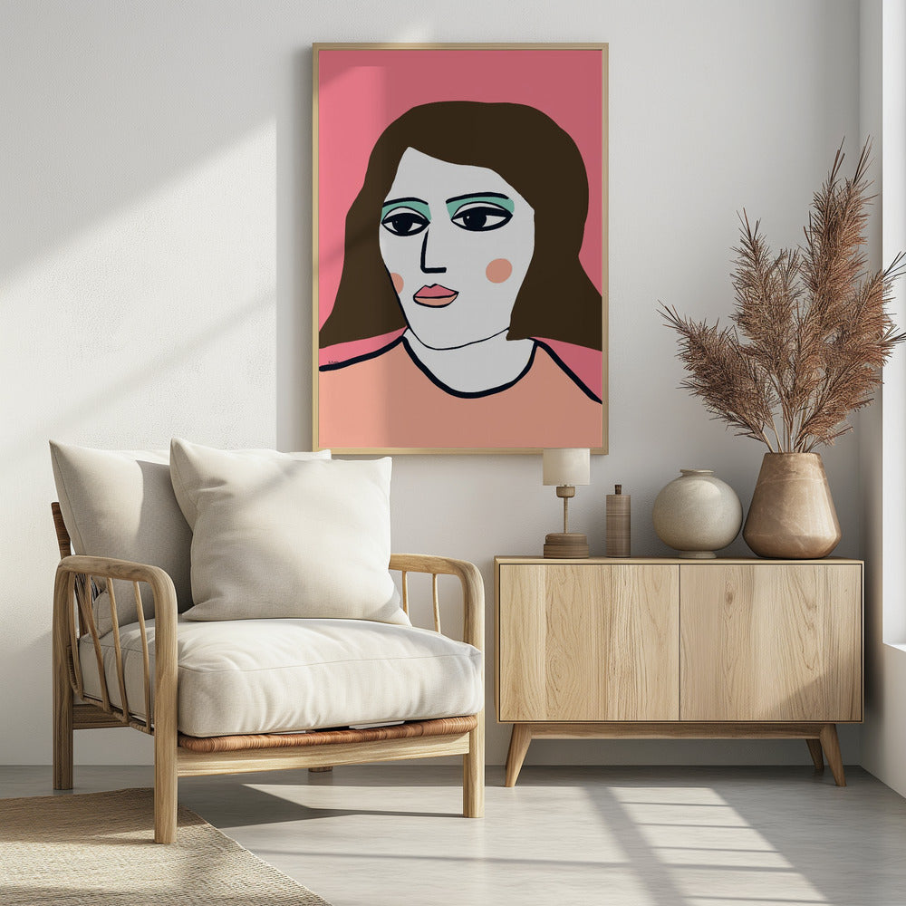 Out on the town. | Poster