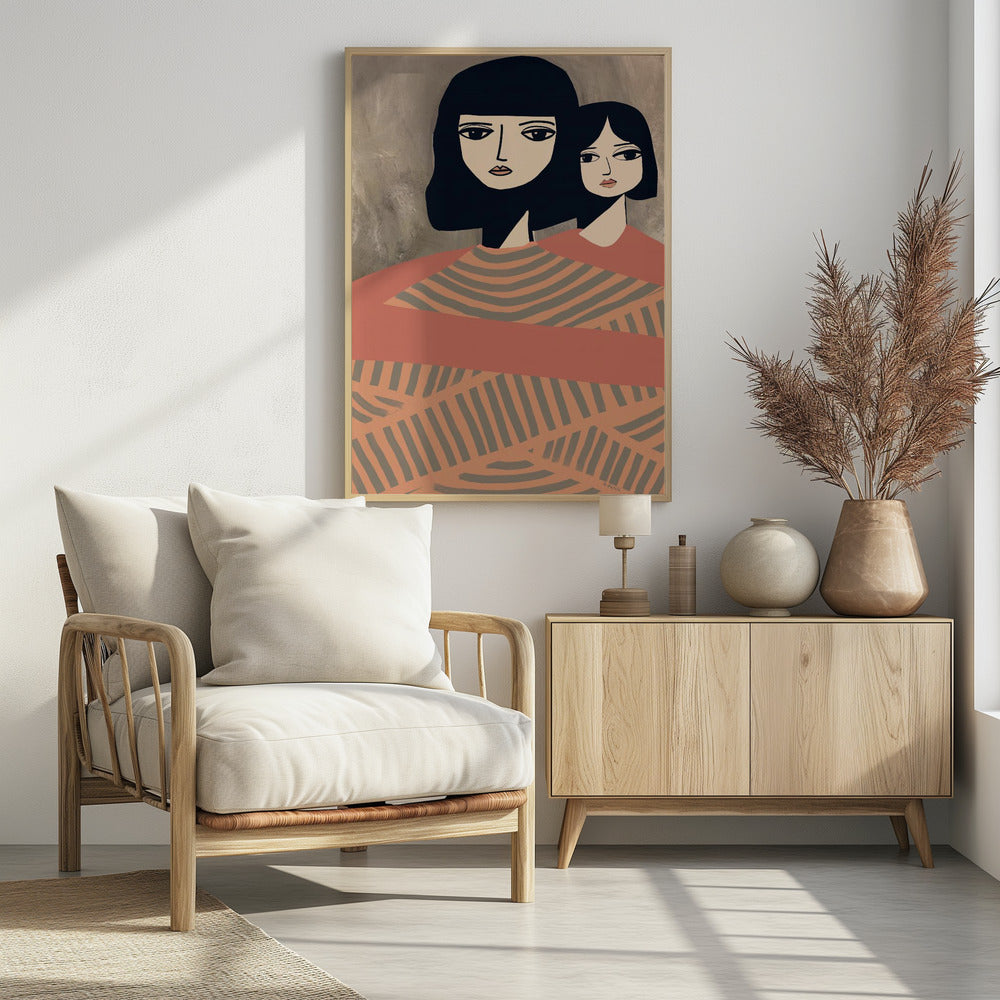 Love friendship | Poster