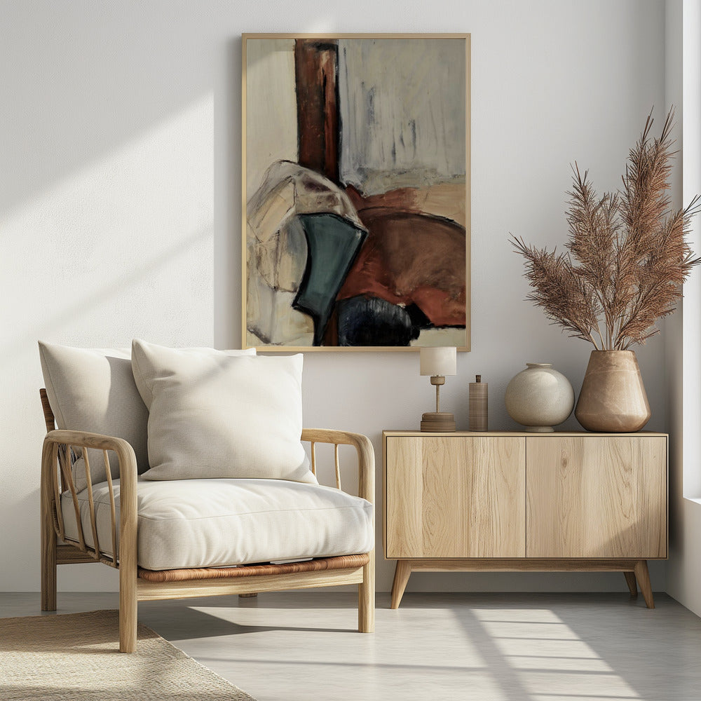 Abstract Still Life | Poster