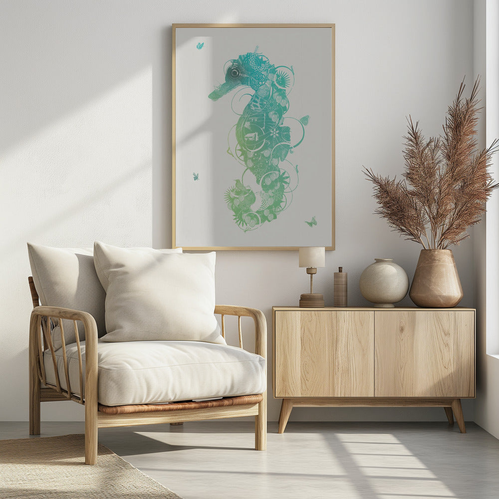 Seahorse | Poster