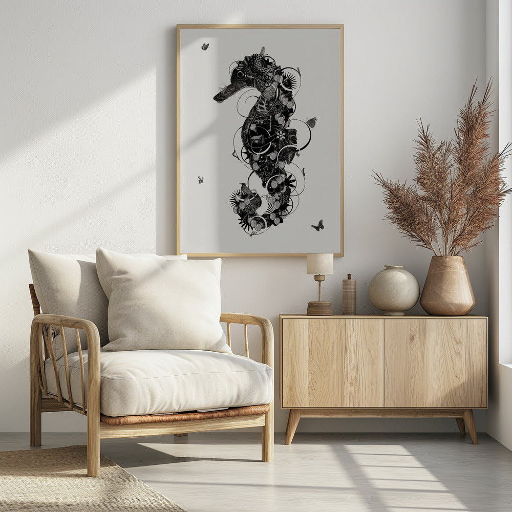 Seahorse | Poster