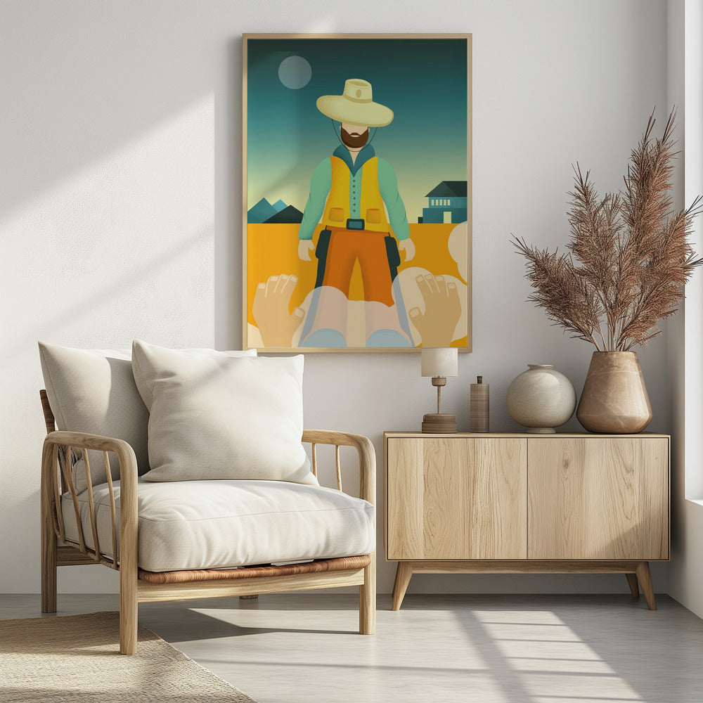 Showdown at Sunrise | Poster