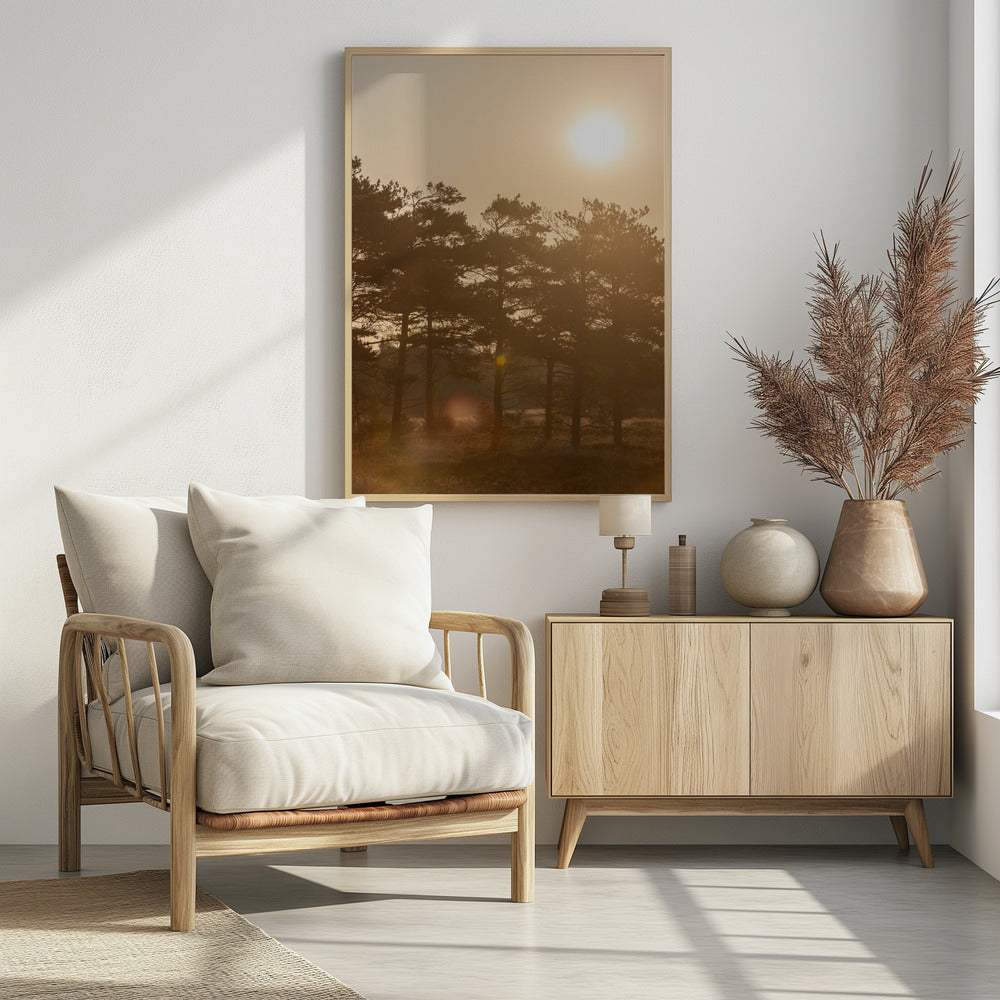 A Morning Scene 5 | Poster