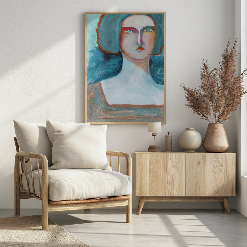 Dreaming of the Sea | Poster