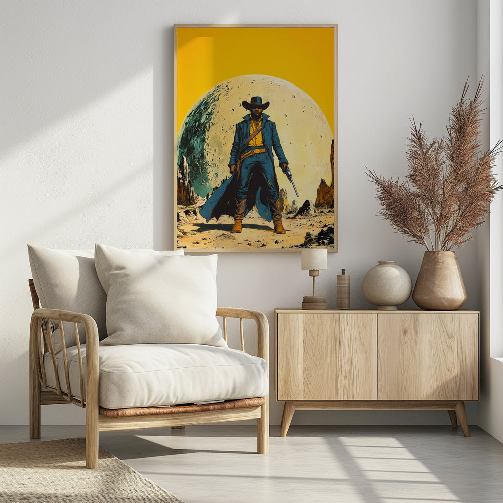 Yellow Justice | Poster