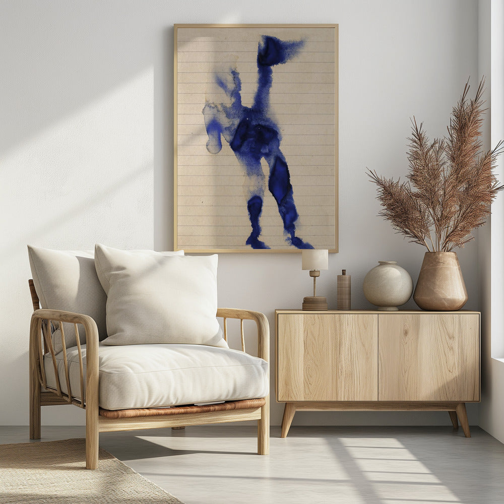 Suit Dance No. 1 | Poster