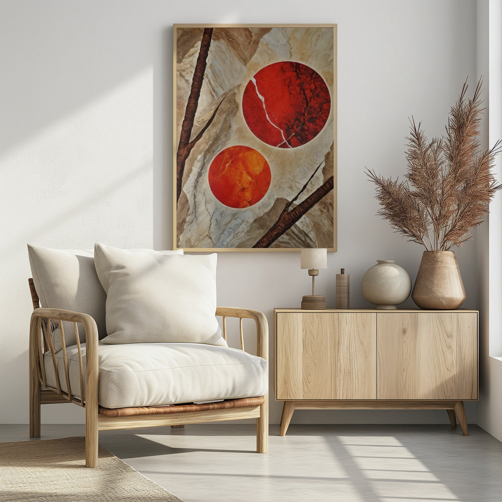 Embers In the Stone | Poster