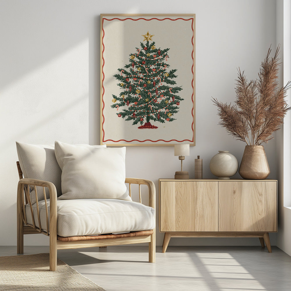 Christmas tree | Poster