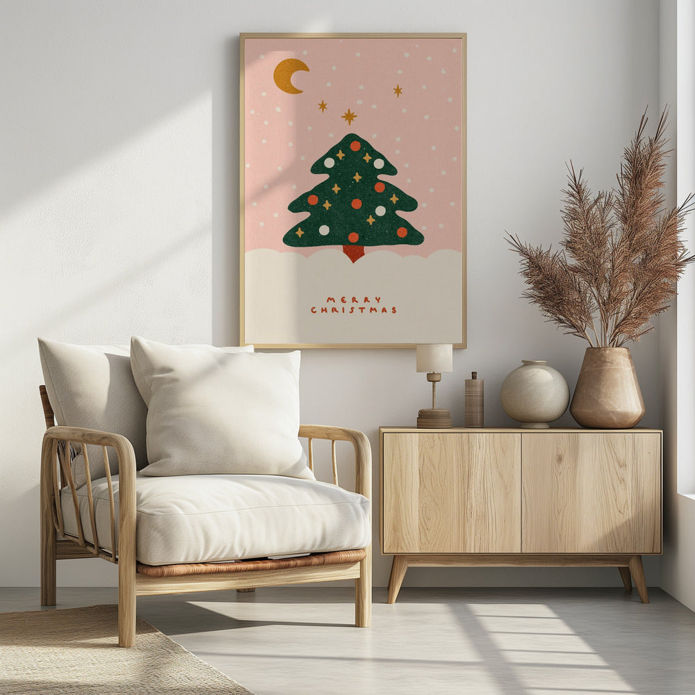 Christmas Tree | Poster