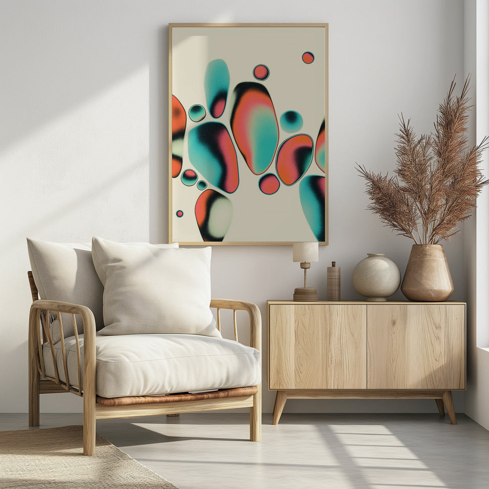 Cosmic Jazz 5 | Poster