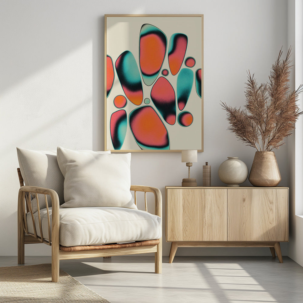 Cosmic Jazz 4 | Poster