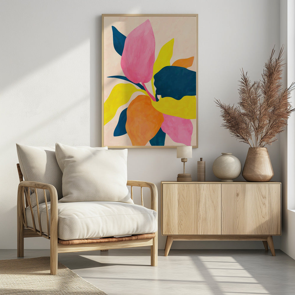 Splash of Nature | Poster