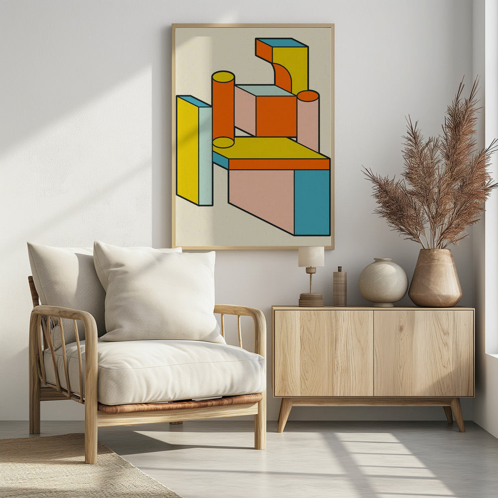 Objectified | Poster