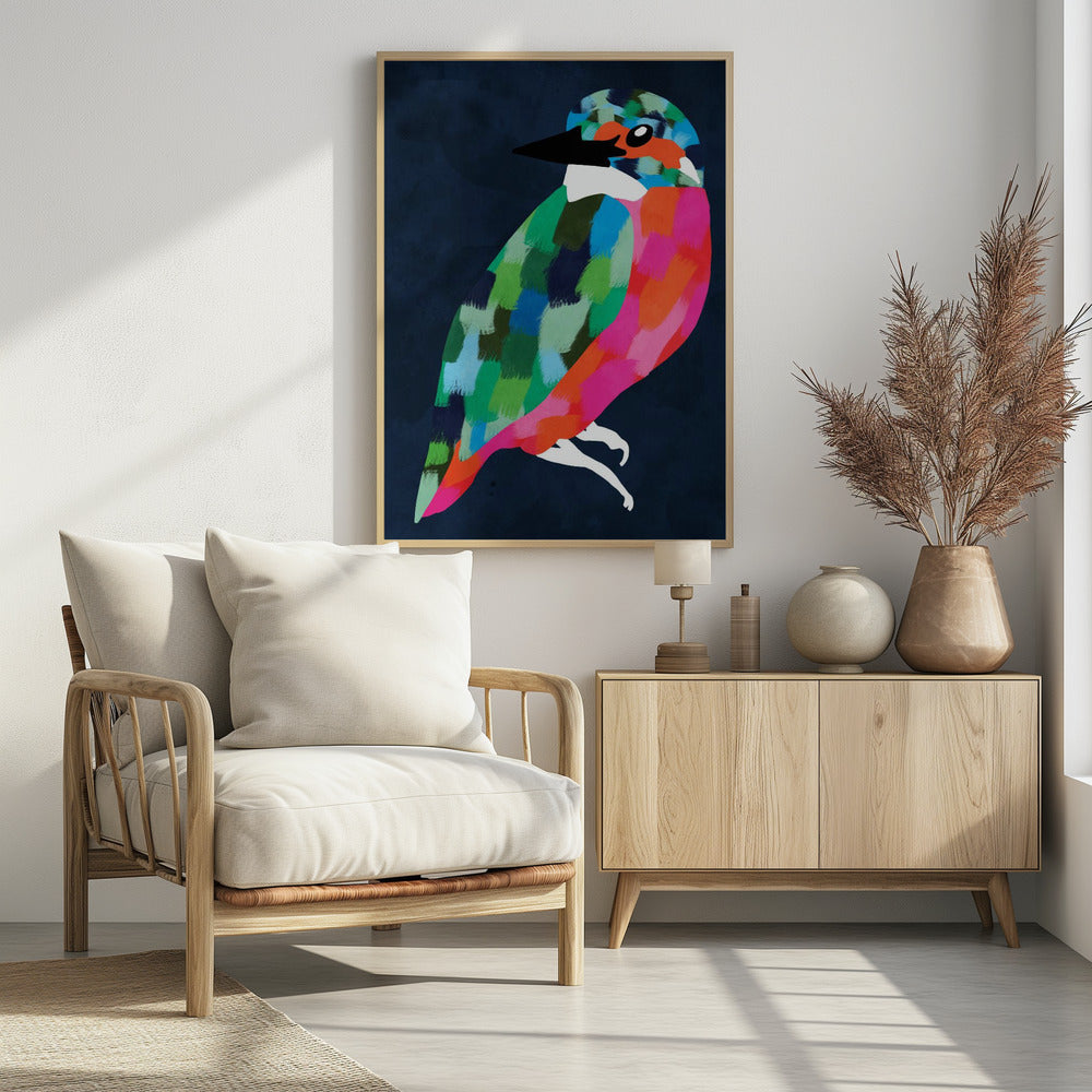 Patchwork Perfection | Poster