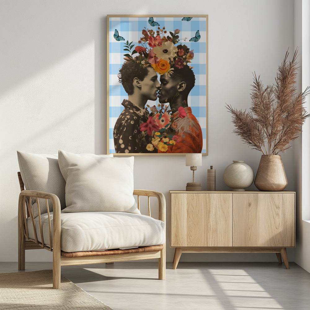 Be Mine Tonight #1 | Poster