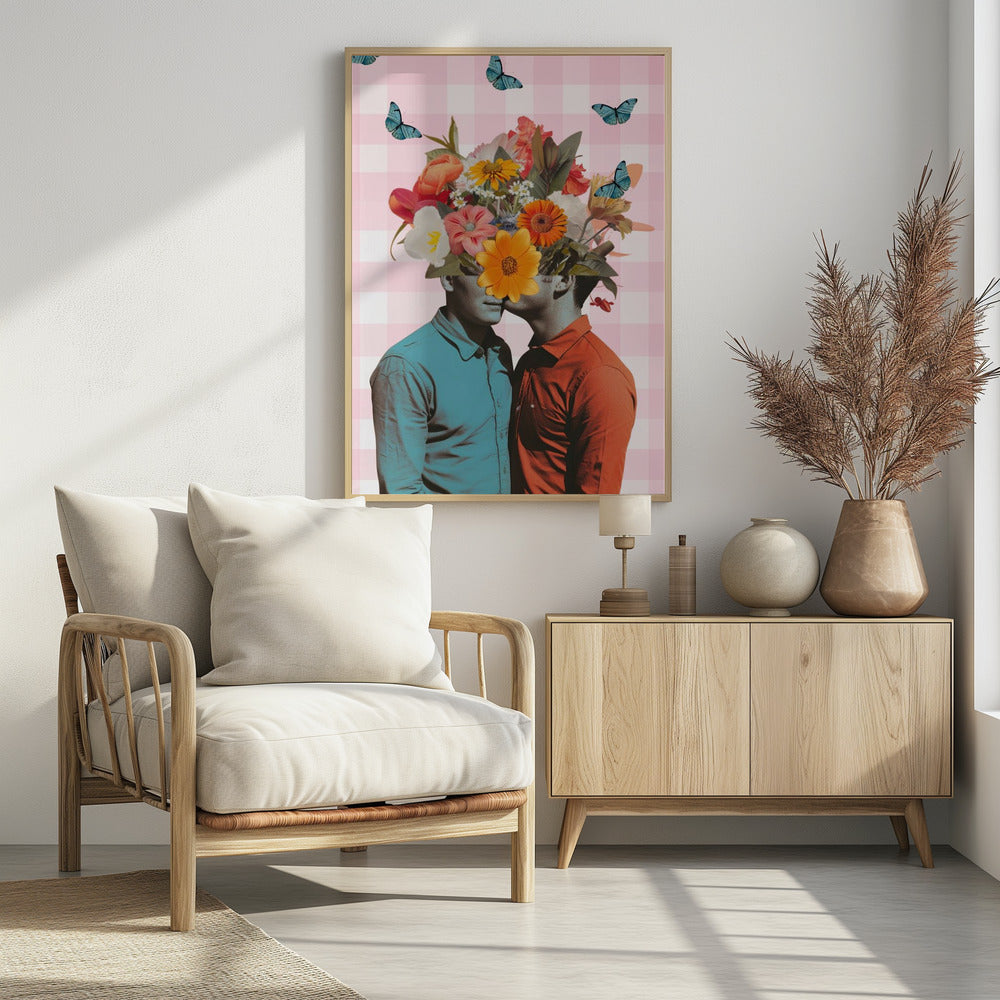 Be Mine Tonight #2 | Poster