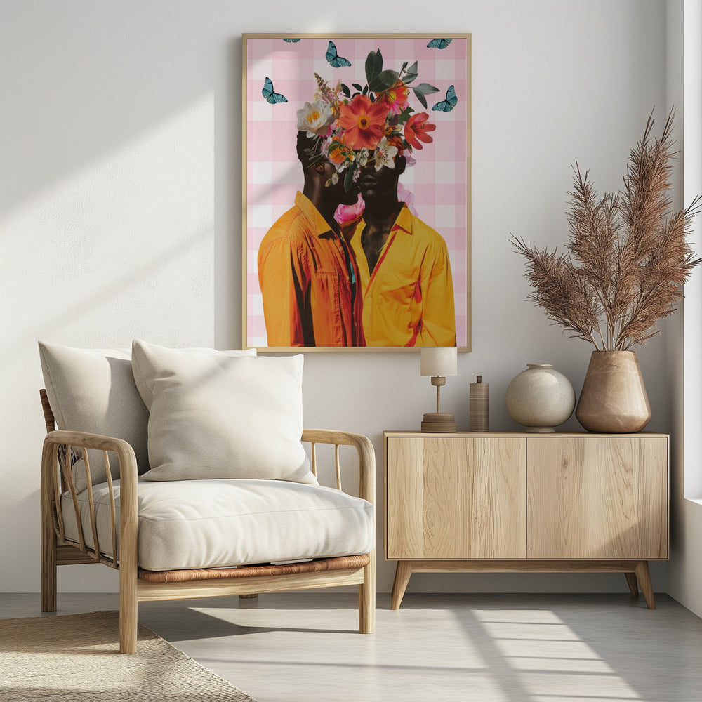 Be Mine Tonight #3 | Poster