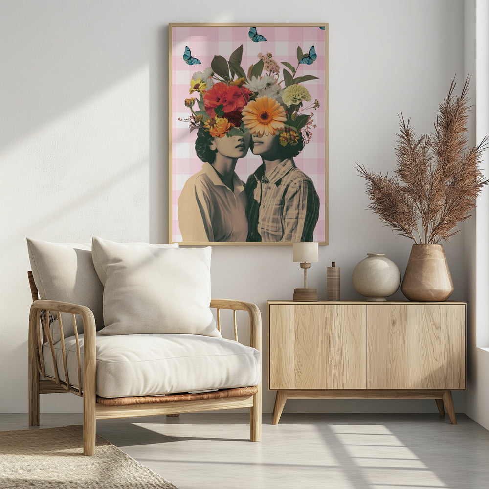 Be Mine Tonight #4 | Poster