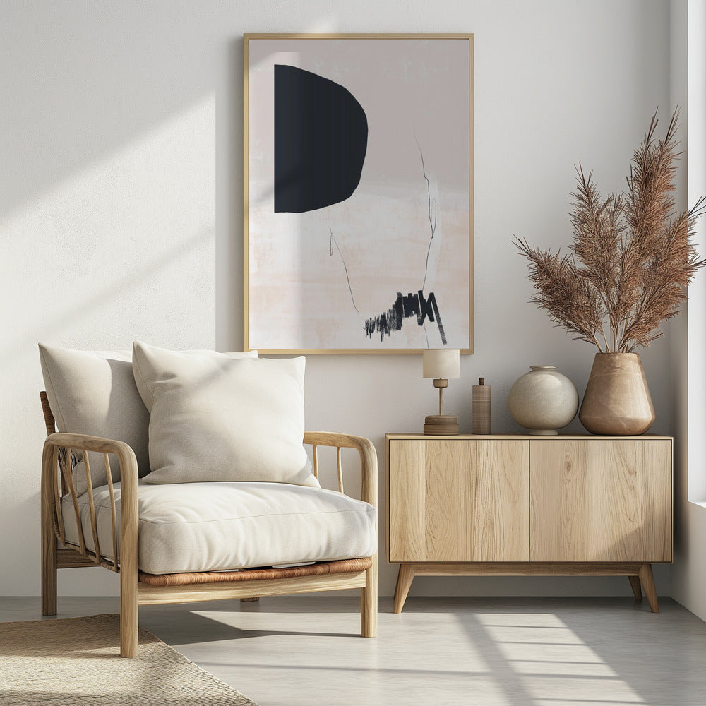 Whispering Shapes | Poster