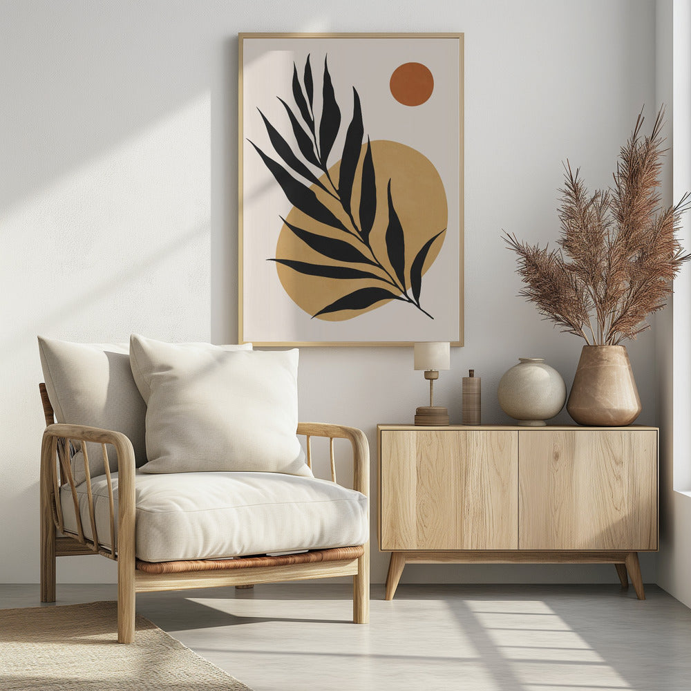 Watercolor Floral 8 | Poster