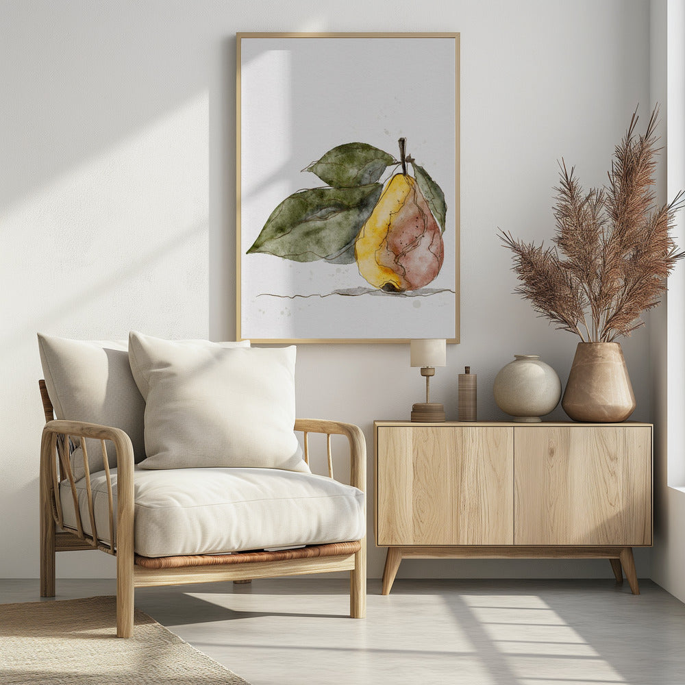 JUICY PEAR | Poster