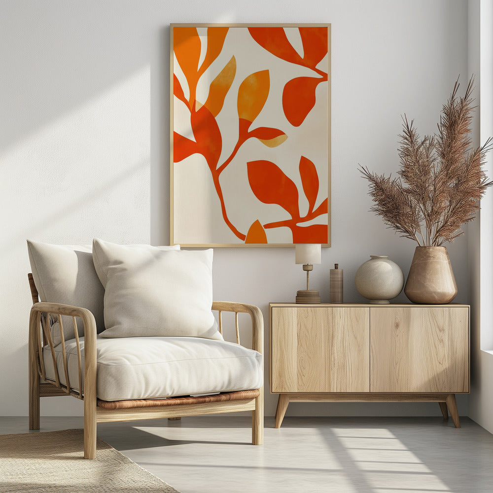 Autumn&#039;s Dance | Poster