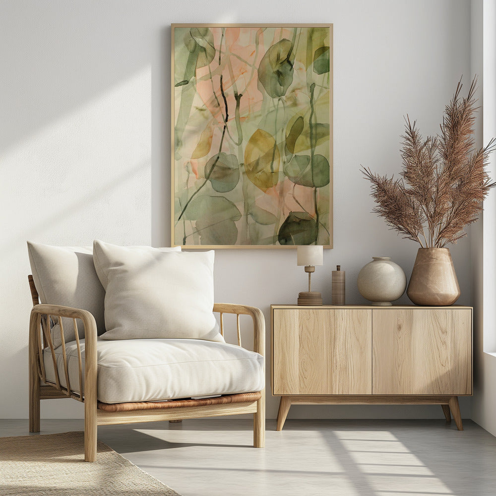 Whispers of Nature | Poster