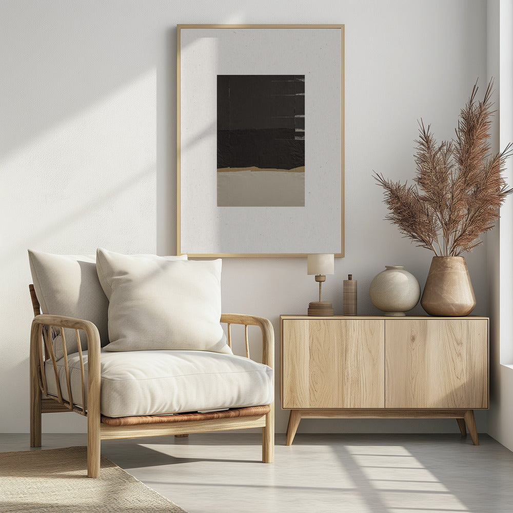 Textured Horizons | Poster