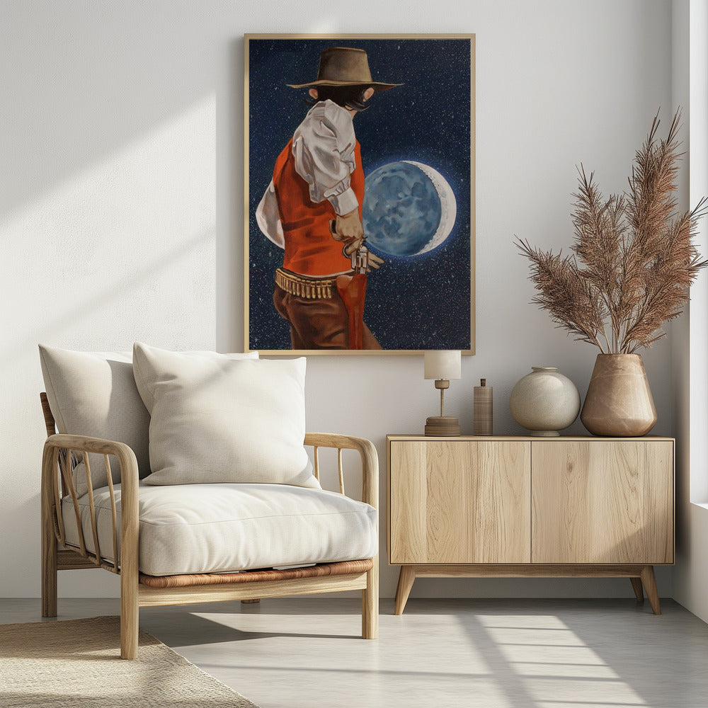 Shoot the Moon | Poster