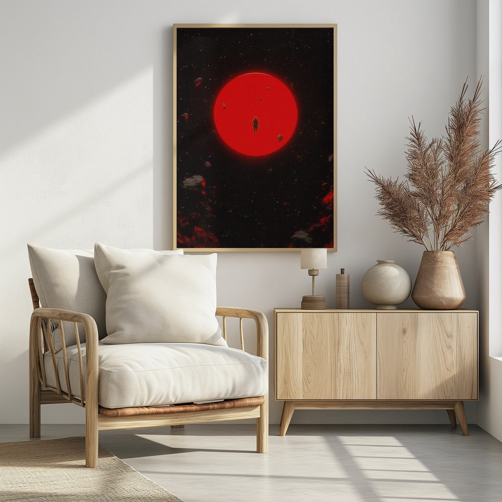 Red Moon | Poster