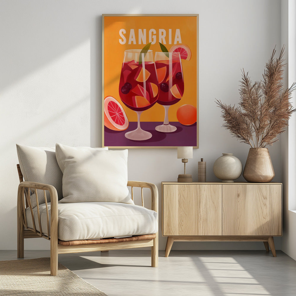 Sangria | Poster