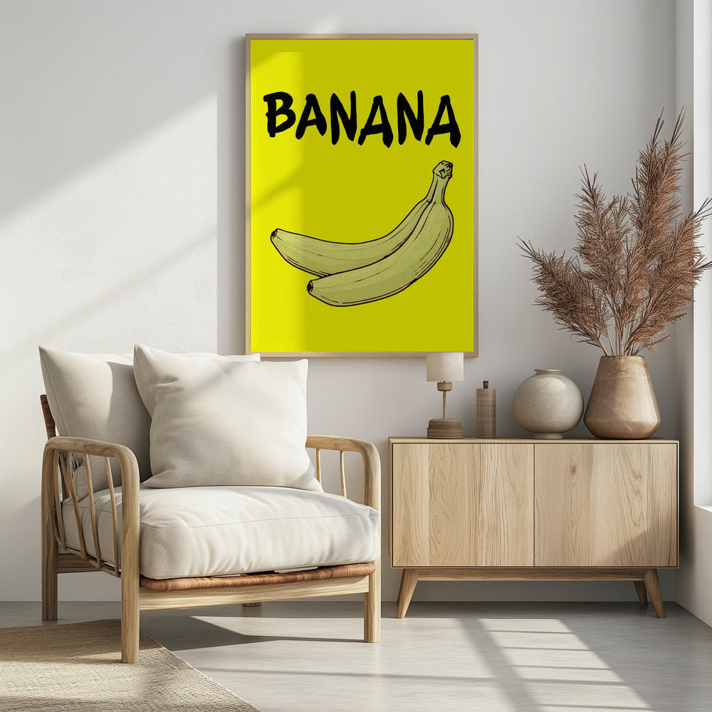 Banana | Poster