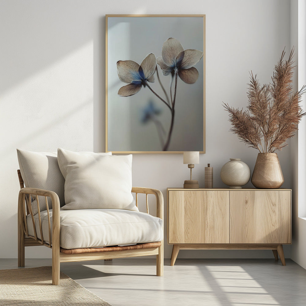 Whispers of Petals | Poster