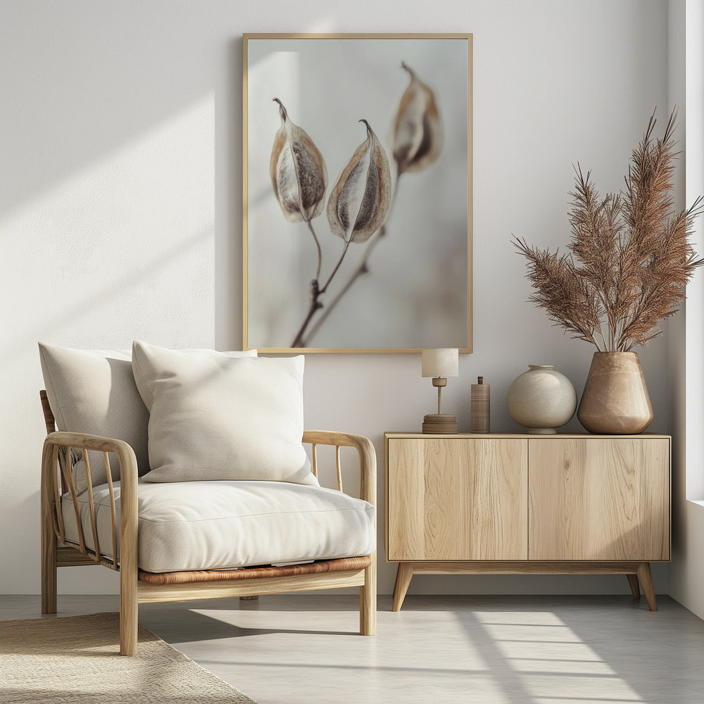 Whispering Pods | Poster