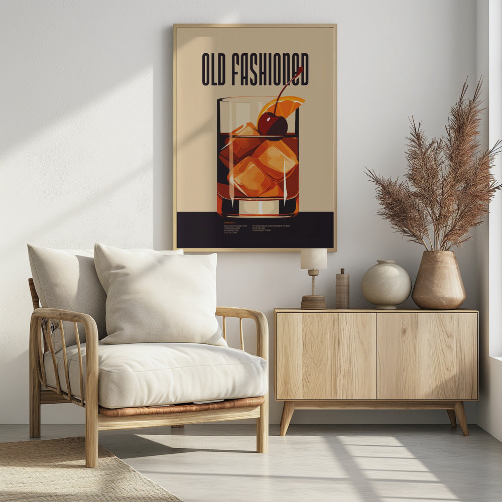 Old Fashioned | Poster