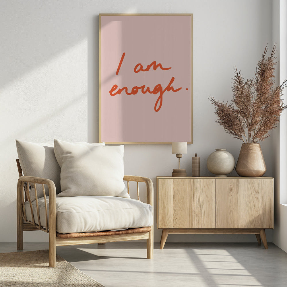 I Am Enough 2 | Poster