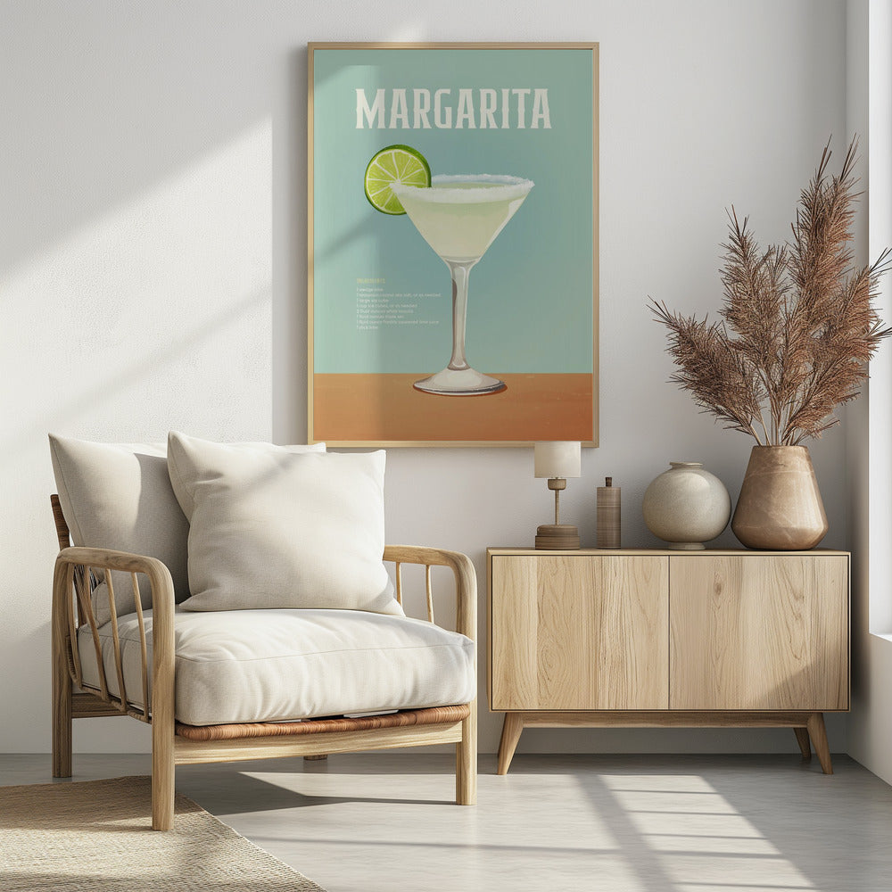 Margarita | Poster