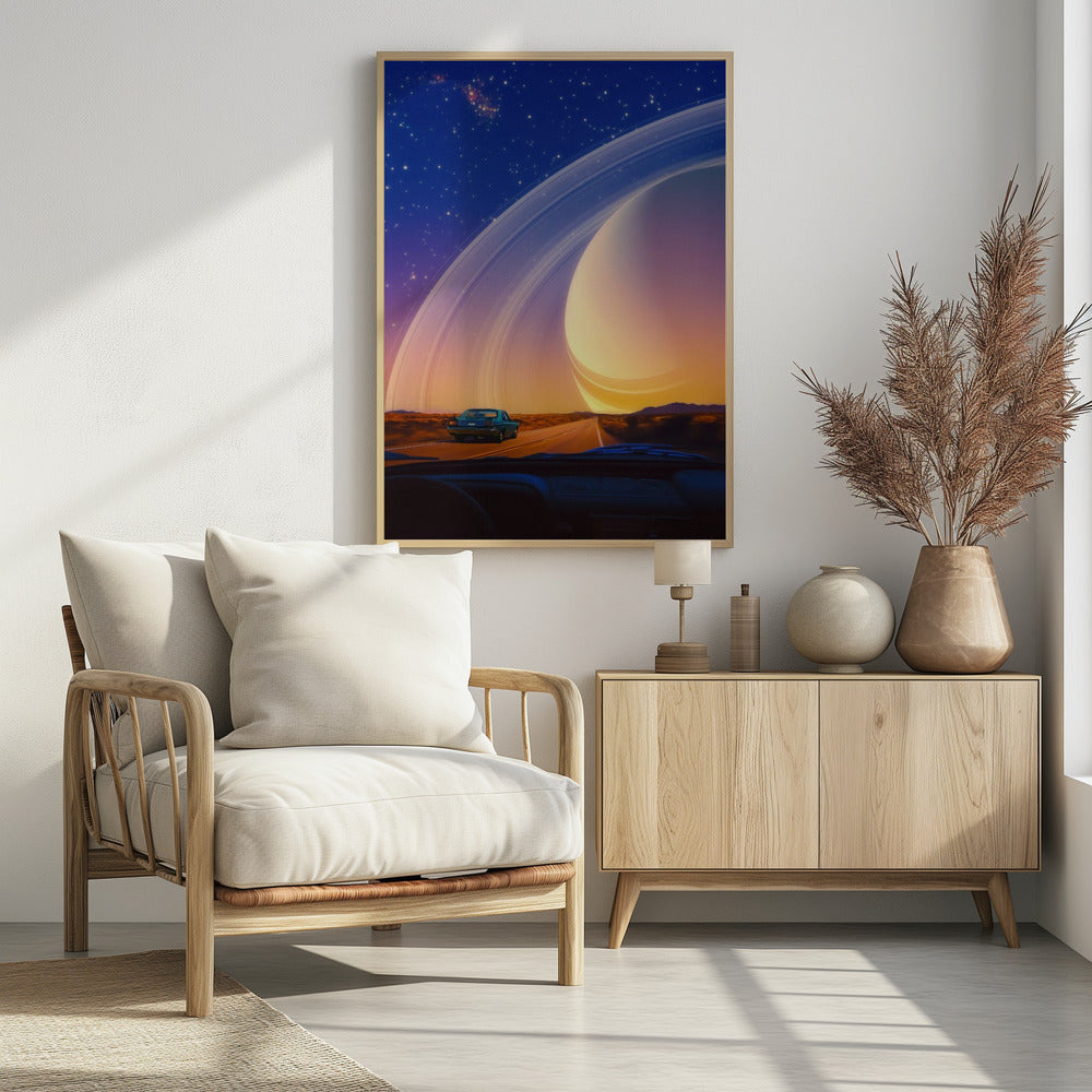 Going The Distance | Poster