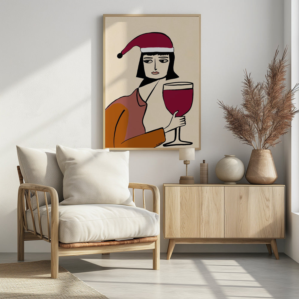 Christmas celebrations | Poster