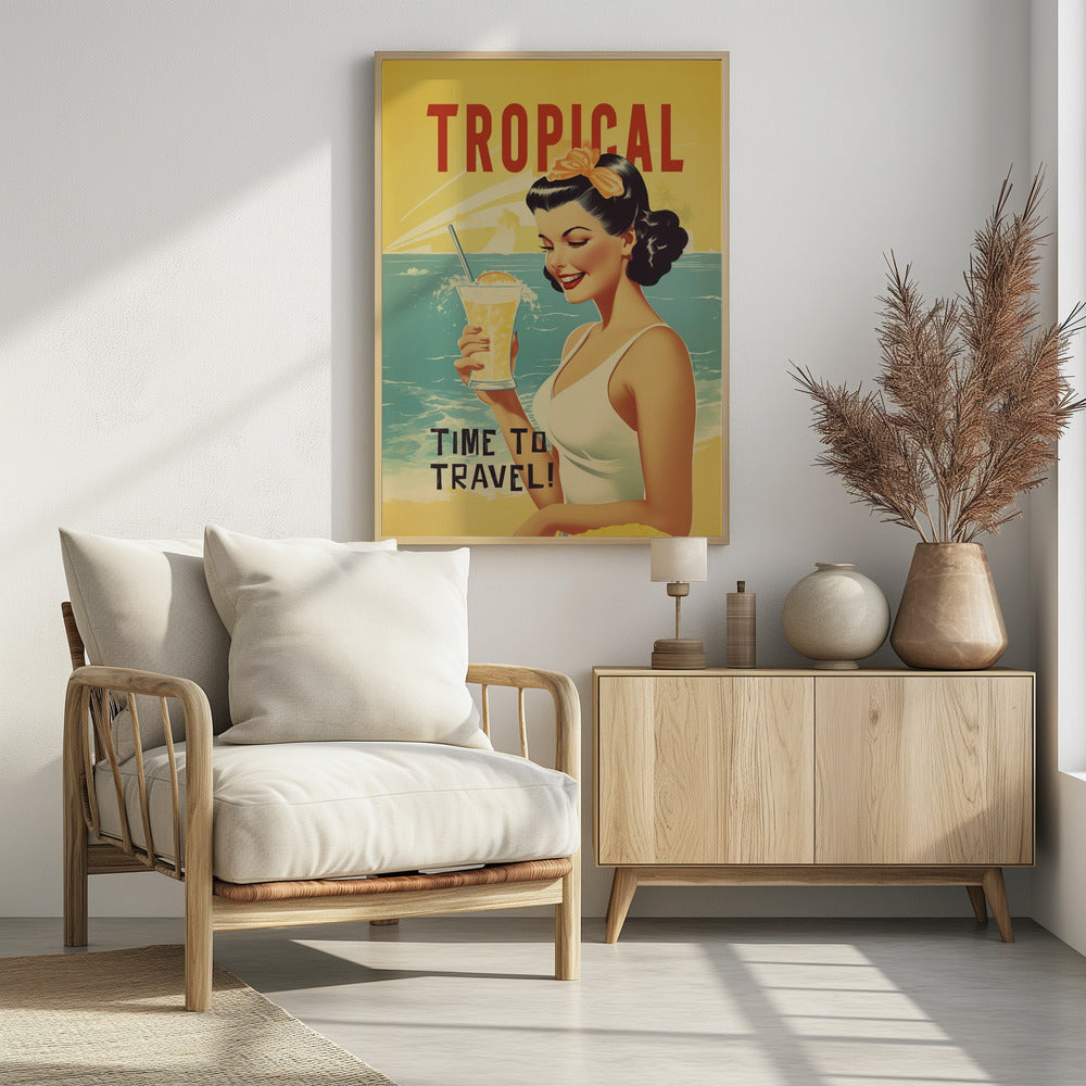 Tropical | Poster
