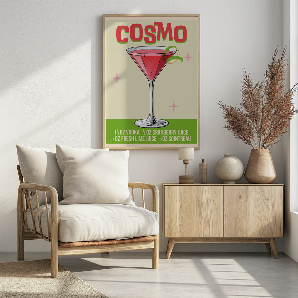 Cosmo | Poster