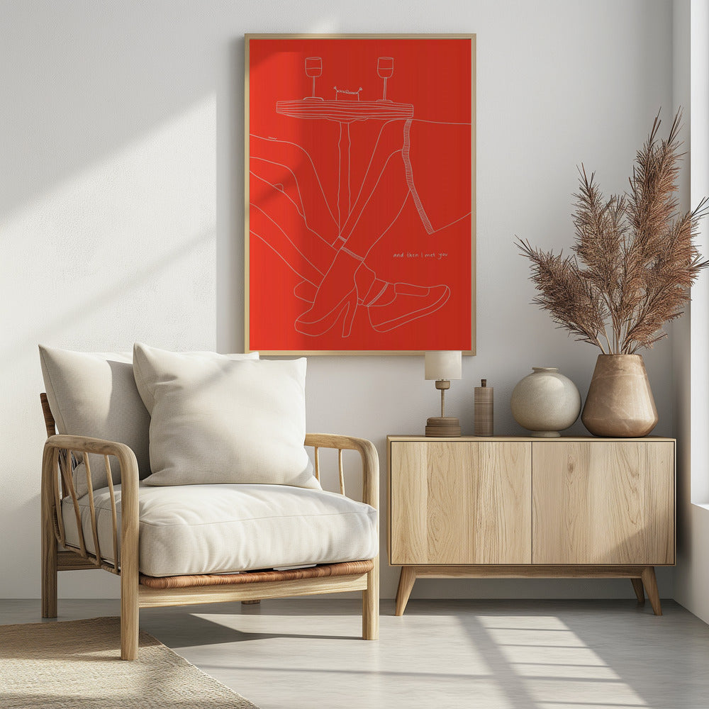 MEET CUTE | Poster