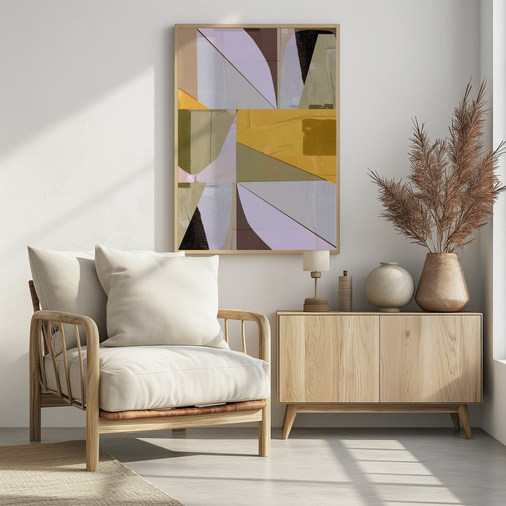 Rustic Textures 3 | Poster