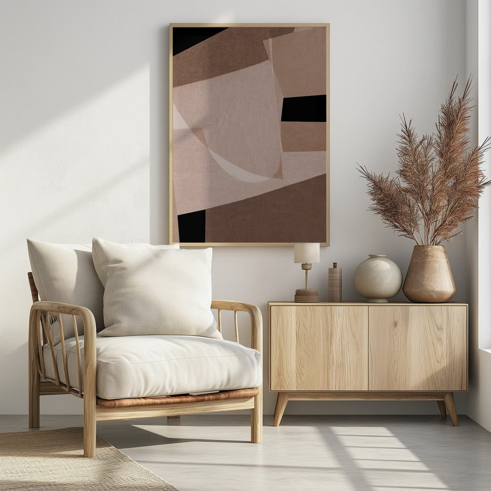 Collage Abstract | Poster