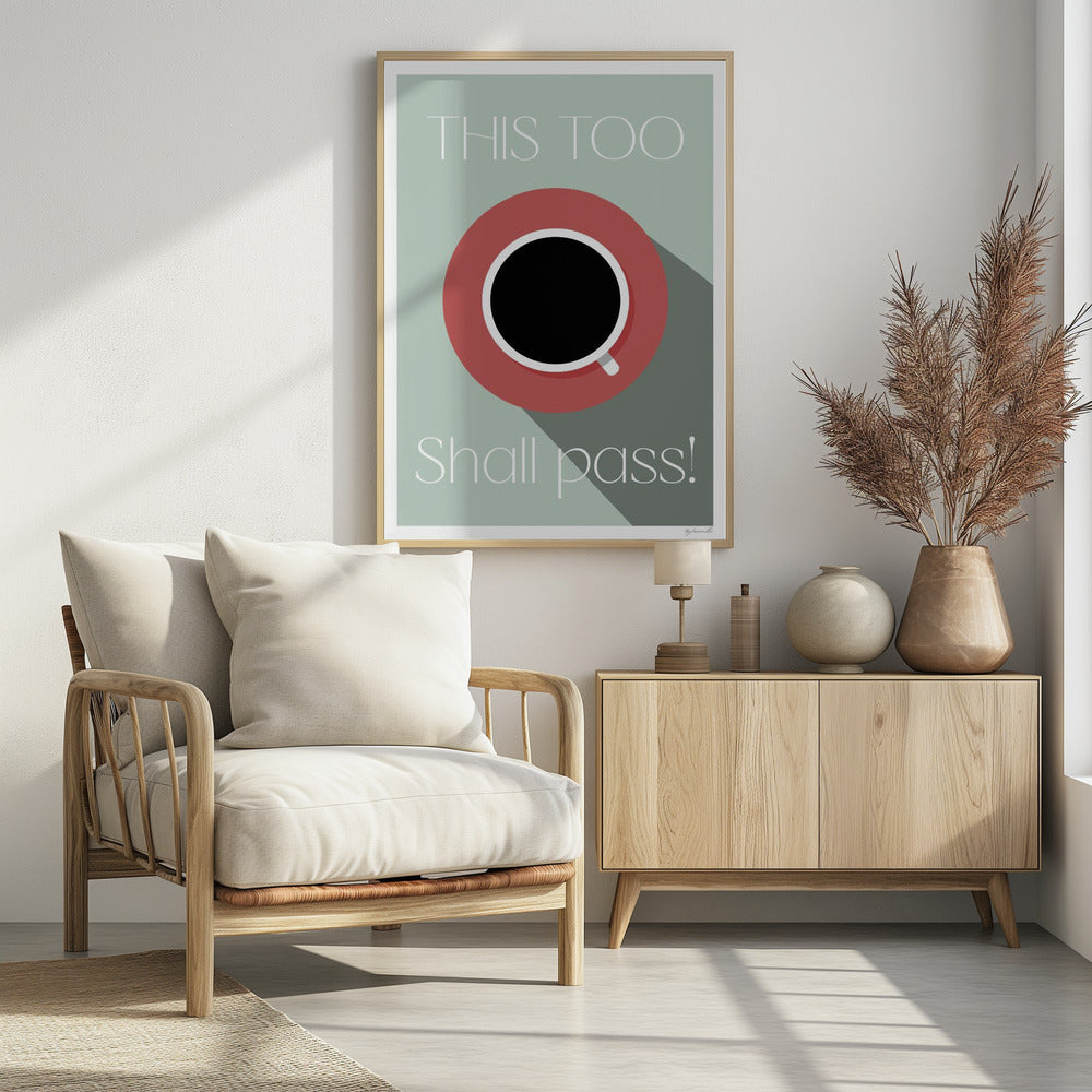 This Too Shall Pass | Poster