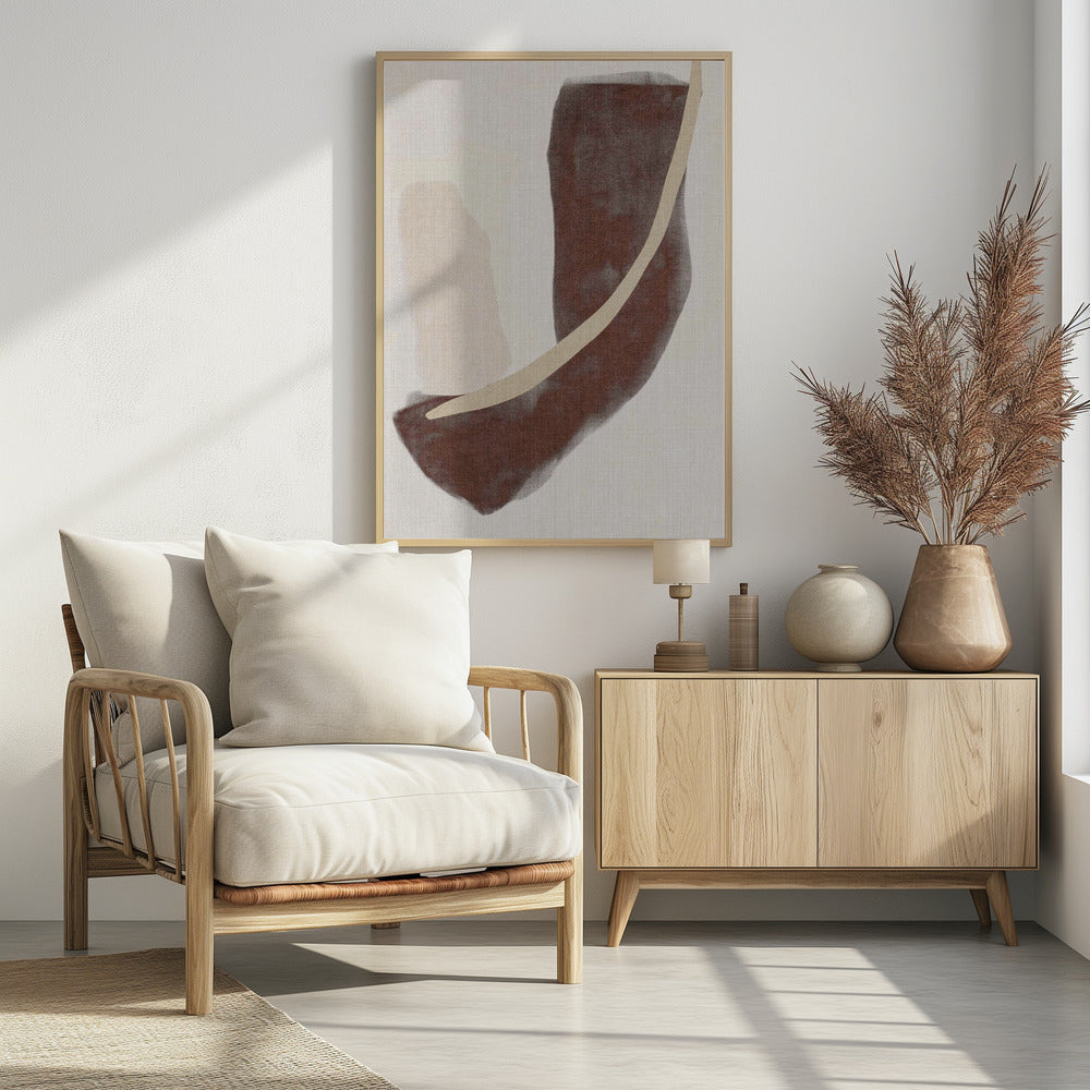 Dance in the air III | Poster