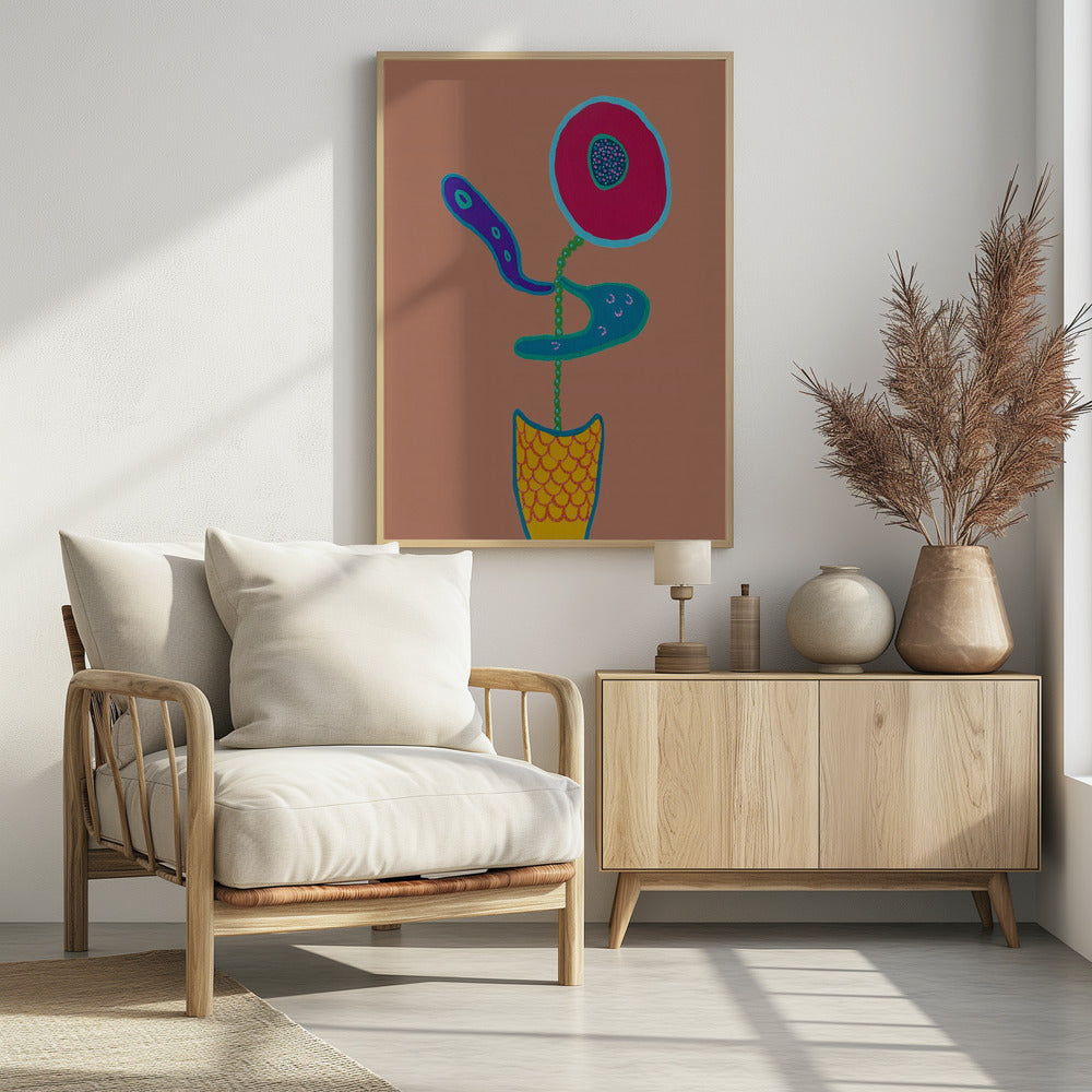 Let's Dance Moucha Mousse | Poster