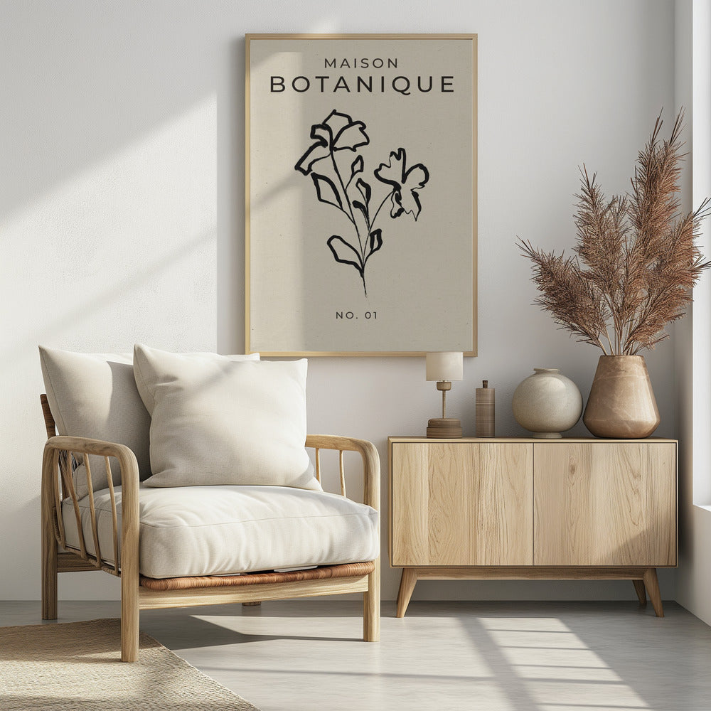 Botanical Sketch | Poster